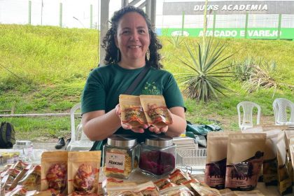 Feira de Produtos Regionais com edição especial nesta quarta (14)