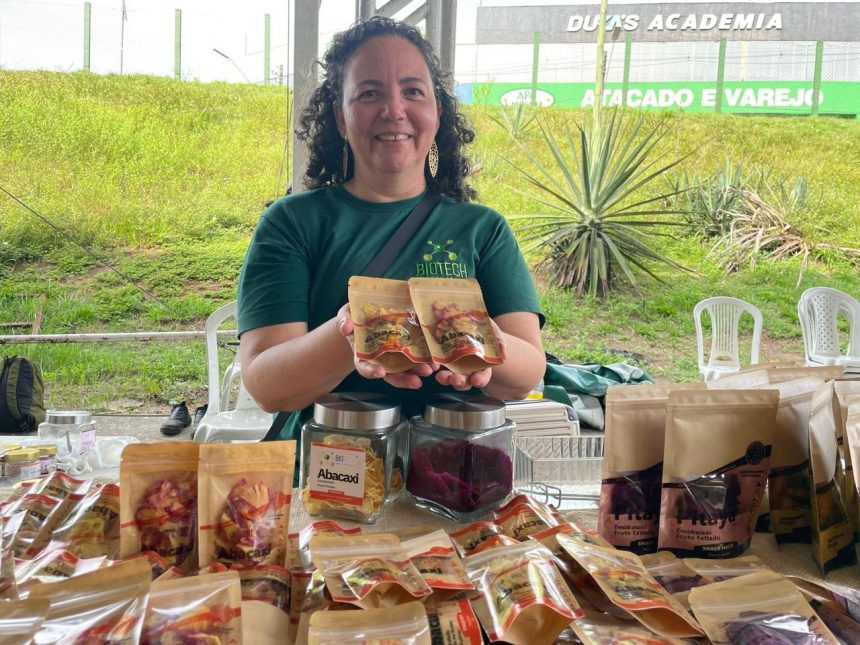 Feira de Produtos Regionais com edição especial nesta quarta (14)