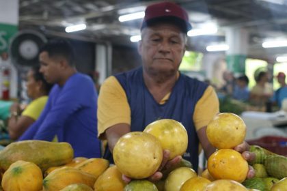 Feiras com delícias regionais agitam a cidade nesta semana