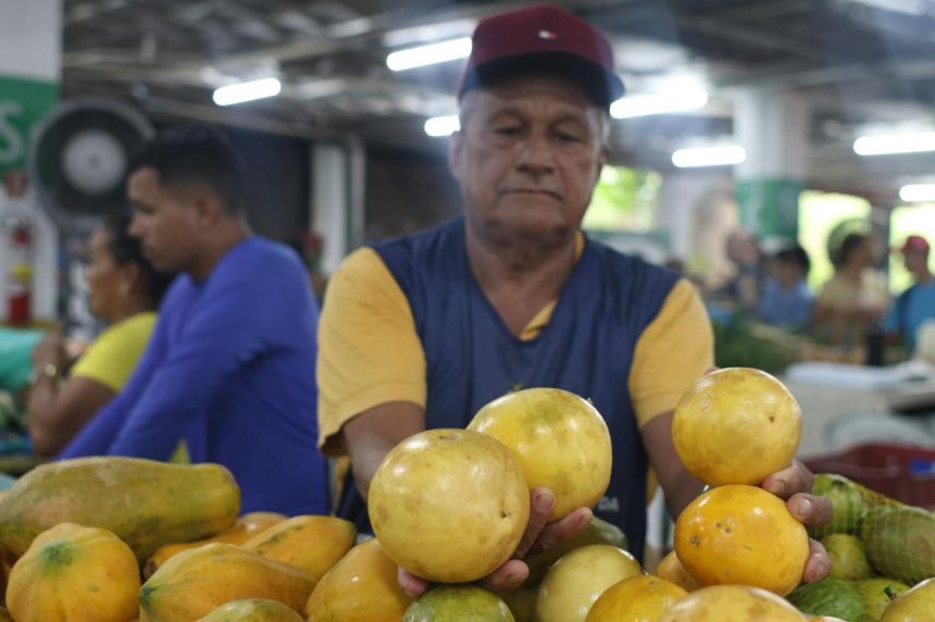 Feiras com delícias regionais agitam a cidade nesta semana