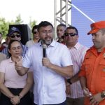 Governador entrega Grupamento de Combate a Incêndio em Rio Preto da Eva