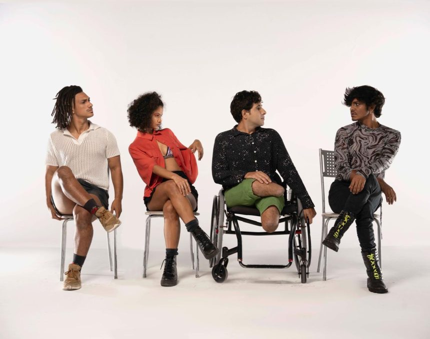 Grupo Movidos Dança apresenta programação gratuita no Centro