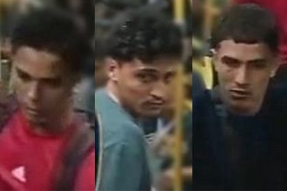 Três homens são procurados por roubo a ônibus da linha 415 em Manaus
