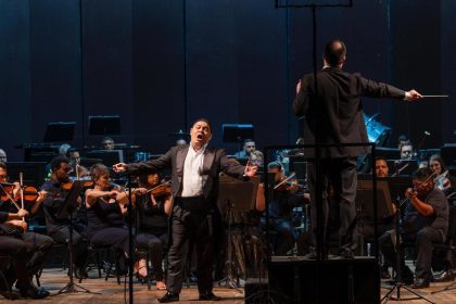 Teatro Amazonas recebe nova edição do espetáculo “In Concert”