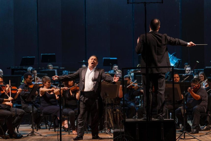 Teatro Amazonas recebe nova edição do espetáculo “In Concert”