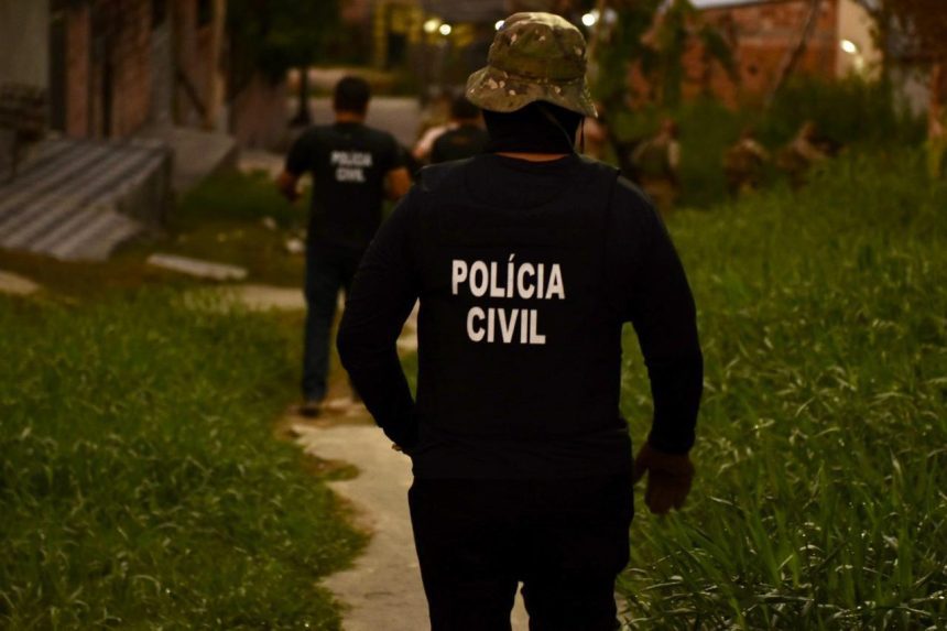 Mais de 100 presos por crimes contra crianças e adolescentes