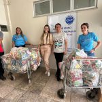 Manauara Shopping doa mais de uma tonelada de alimentos