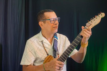 Teatro Amazonas recebe espetáculo e celebra cultura de Manaus