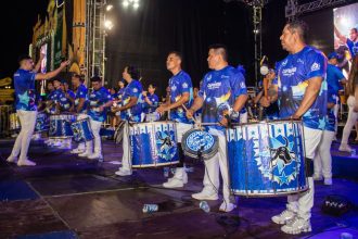 Caprichoso celebra Marujada de Guerra neste sábado