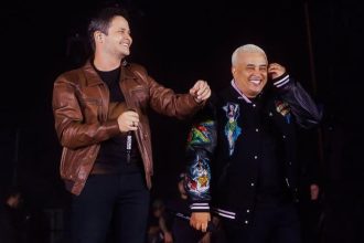 Matheus e Kauan anunciam novo show em Manaus