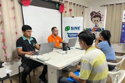 Megafeirão de Empregos seleciona para vagas em 25 empresas em Manaus