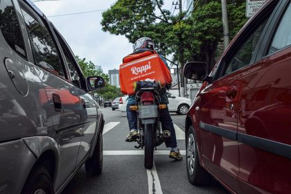 Motofretista terão direito a empréstimo em Manaus