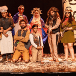 Teatro Amazonas recebe espetáculo gratuito 'O Auto da Compadecida'