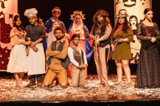 Teatro Amazonas recebe espetáculo gratuito 'O Auto da Compadecida'