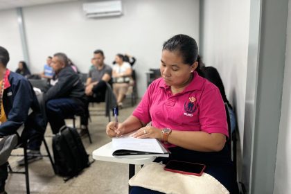 Oficina gratuita sobre técnicas de comunicação abre inscrições nesta quinta