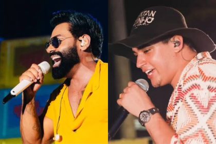 Festa dos Visitantes: Pablo do Arrocha e Natanzinho Lima são atrações confirmadas