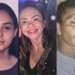 Você viu? Polícia procura três pessoas desaparecidas em Manaus