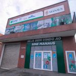 Posto do Sine Manaus na Constantino Nery com atividades suspensas