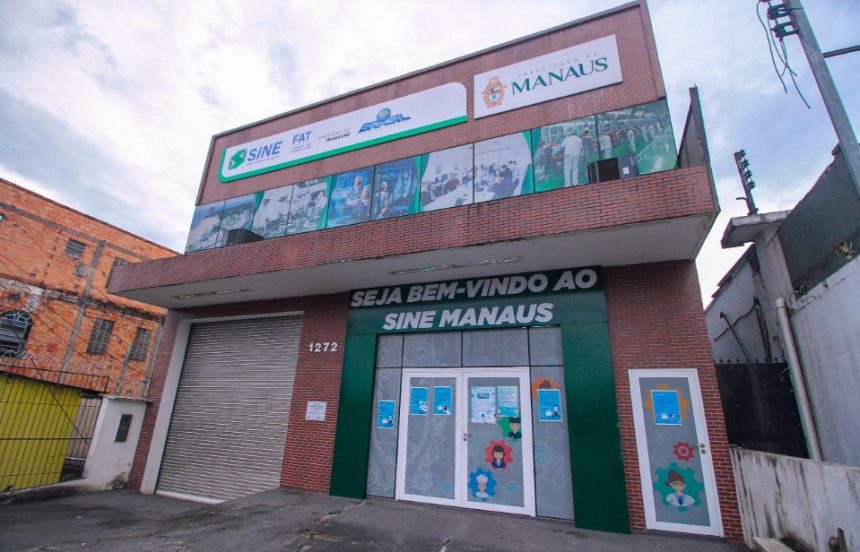 Posto do Sine Manaus na Constantino Nery com atividades suspensas