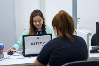 Sine oferta 840 vagas de emprego em Manaus