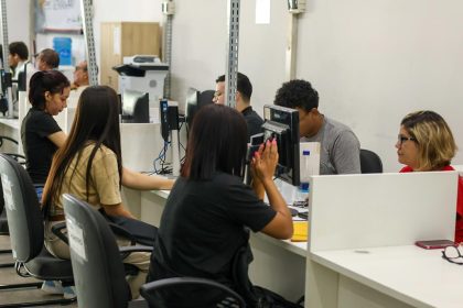 Sine inicia está segunda (5) com 584 vagas de emprego em Manaus