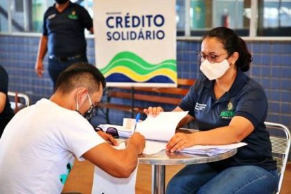 Coroado recebe Crédito Solidário com mutirão de empréstimos de até R$21 mil