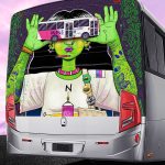 Projeto Arte no Busão abre inscrições para artistas do Amazonas