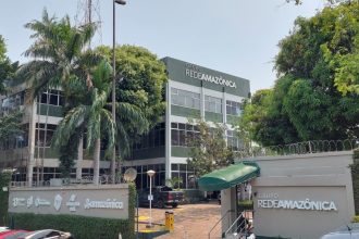 Rede Amazônica contratando auxiliar de serviços gerais em Manaus