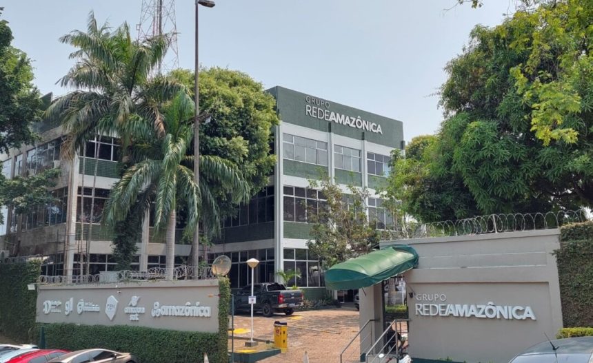 Rede Amazônica contratando auxiliar de serviços gerais em Manaus