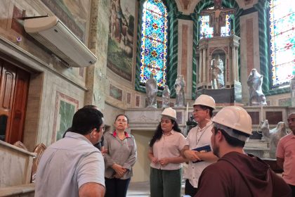 Reforma das igrejas dos Remédios, São Sebastião e da Catedral entra em fase final