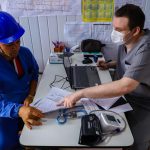 ‘Sabadão do Homem’ leva serviços de saúde à quatro zonas de Manaus