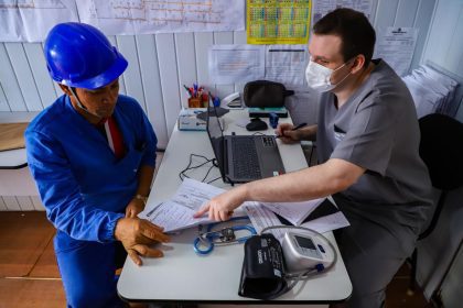 ‘Sabadão do Homem’ leva serviços de saúde à quatro zonas de Manaus