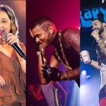 Marília Tavares, Neiff e Henry Freitas comandam noite de shows na Arena da Amazônia