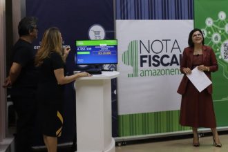 Novo sorteio da Nota Fiscal Amazonense premia 40 pessoas com até R$20 mil