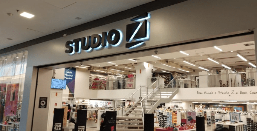Stúdio Z abre seleção para 5 vagas de vendedor em Manaus