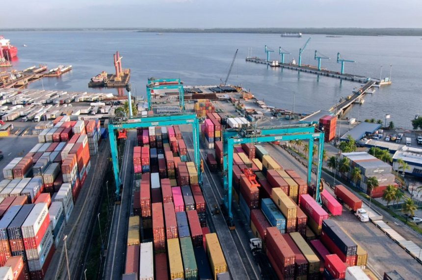 Três vagas de emprego em seleção no Super Terminais em Manaus