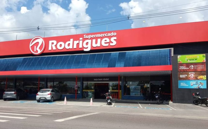 Supermercado Rodrigues recrutando para 37 vagas em Manaus