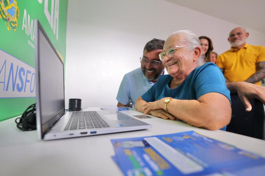 Com entrega em Rio Preto da Eva, Telessaúde chega a sete municípios do Amazonas