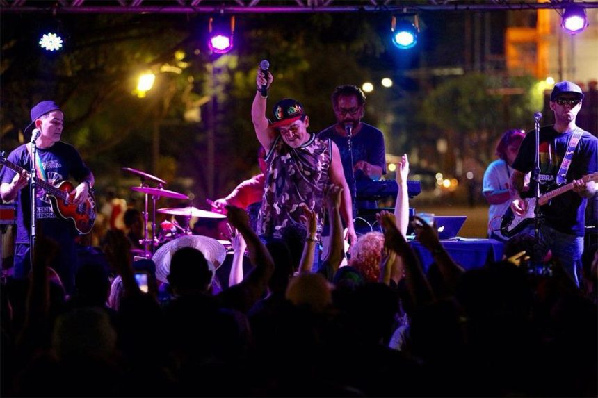 Largo de São Sebastião recebe tributo a Bob Marley neste domingo
