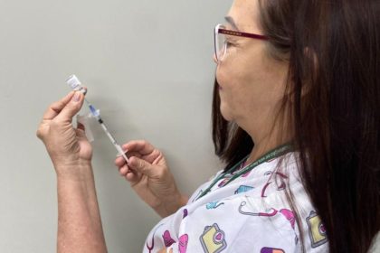 Vacinação contra a dengue é ampliada no Amazonas