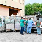 Centro de distribuição do DB foi multado em mais de R$ 600 mil por falta de licença ambiental Foto: Moisés Henrique/Ipaam