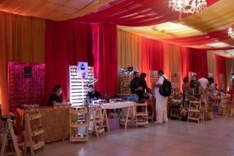 A Feira Mística Cigana acontecerá de 28 de maio a 1º de junho