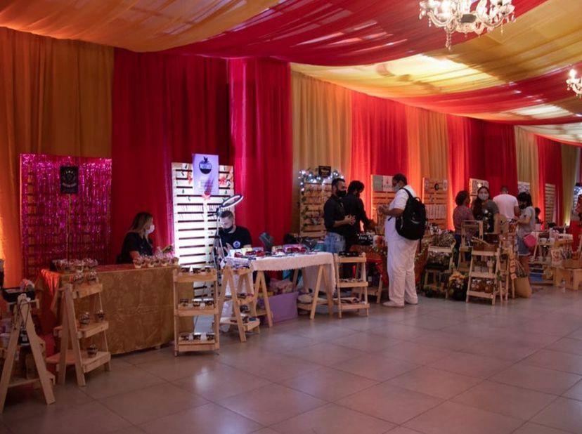 A Feira Mística Cigana acontecerá de 28 de maio a 1º de junho