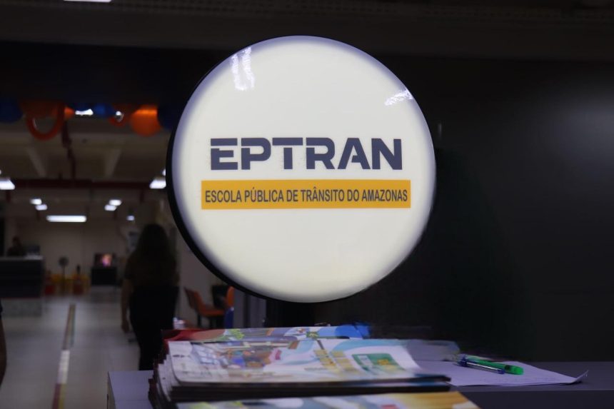 Detran-AM abre 260 vagas para cursos gratuitos no mês de junho