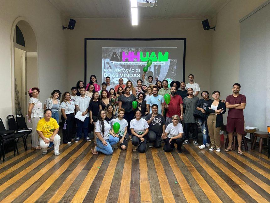 Projeto vai pagar bolsa de R$800 para artistas de Manaus fazerem curso