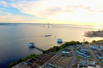 Mais de 30 bairros ficarão sem água em Manaus na próxima semana