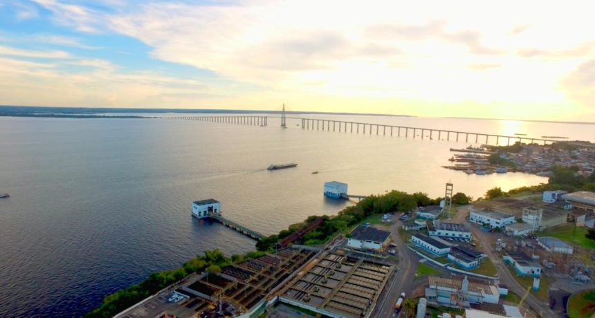 Mais de 30 bairros ficarão sem água em Manaus na próxima semana