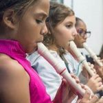 Faculdade de Artes da UFAM abre 20 vagas em curso gratuito de flauta doce