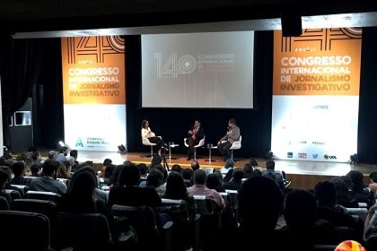 Abraji abre Inscrições para o 20º Congresso Internacional de Jornalismo Investigativo