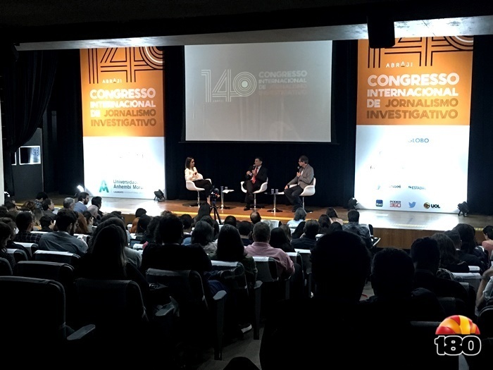 Abraji abre Inscrições para o 20º Congresso Internacional de Jornalismo Investigativo